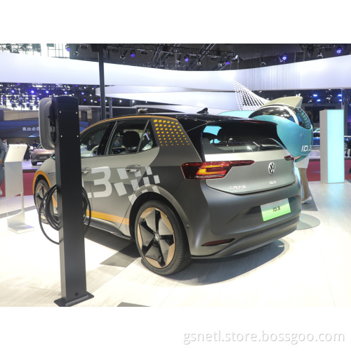 Pure Electric 450 км на дальние автомобили New Car